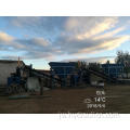 Horisontal Steel Chromium Slag Sludge Scoria Briquette Maker